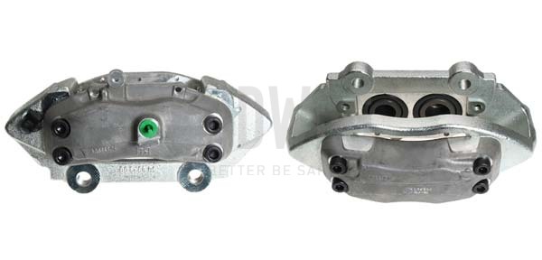Remzadel/remklauw Budweg Caliper 343440