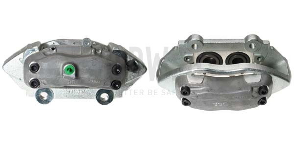 Remzadel/remklauw Budweg Caliper 343441