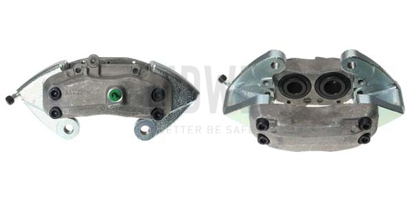 Remzadel/remklauw Budweg Caliper 343442