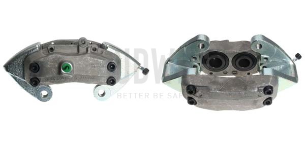 Remzadel/remklauw Budweg Caliper 343443