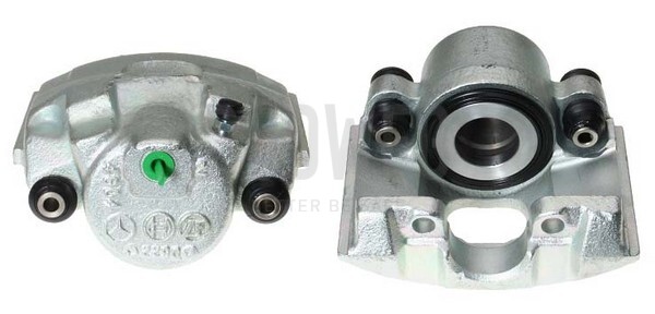 Remzadel/remklauw Budweg Caliper 343447