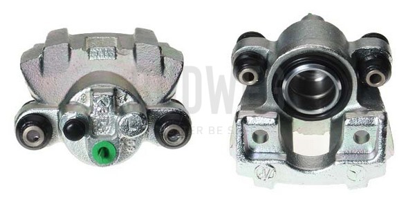 Remzadel/remklauw Budweg Caliper 343448