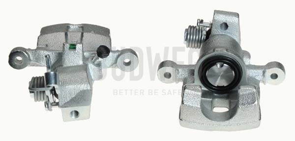 Remzadel/remklauw Budweg Caliper 343460