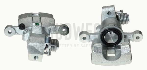 Remzadel/remklauw Budweg Caliper 343461