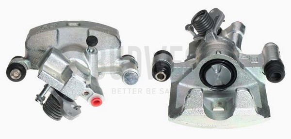 Remzadel/remklauw Budweg Caliper 343465