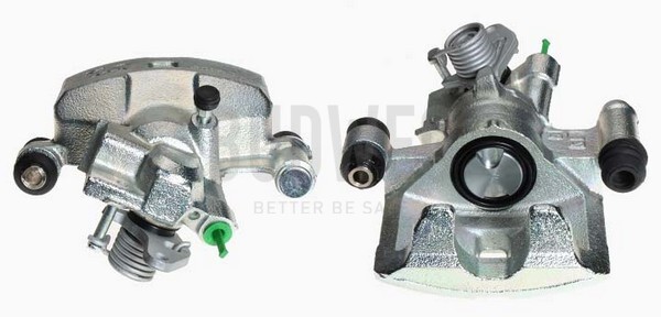 Remzadel/remklauw Budweg Caliper 343467