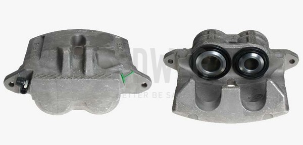 Remzadel/remklauw Budweg Caliper 343479