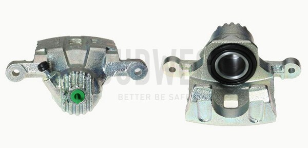 Remzadel/remklauw Budweg Caliper 343484