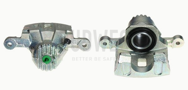 Remzadel/remklauw Budweg Caliper 343485