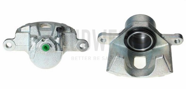 Remzadel/remklauw Budweg Caliper 343498