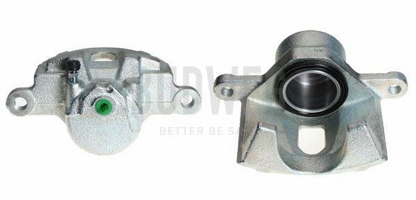 Remzadel/remklauw Budweg Caliper 343499