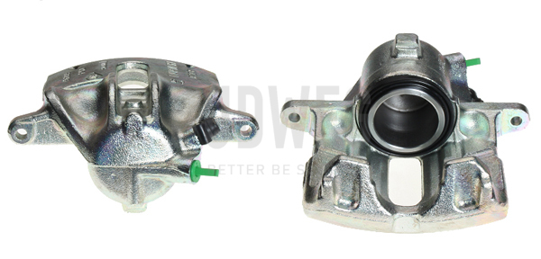 Remzadel/remklauw Budweg Caliper 343509