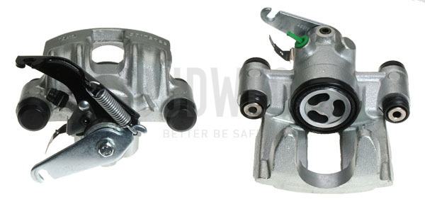 Remzadel/remklauw Budweg Caliper 343528