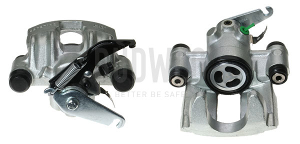 Remzadel/remklauw Budweg Caliper 343529