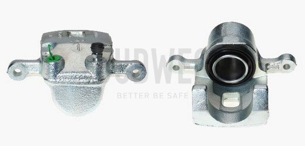 Remzadel/remklauw Budweg Caliper 343534