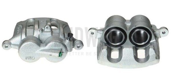 Remzadel/remklauw Budweg Caliper 343556