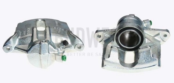 Remzadel/remklauw Budweg Caliper 343579