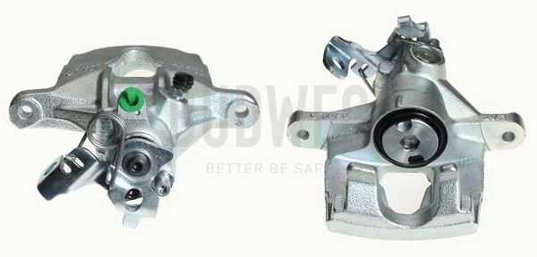 Remzadel/remklauw Budweg Caliper 343581