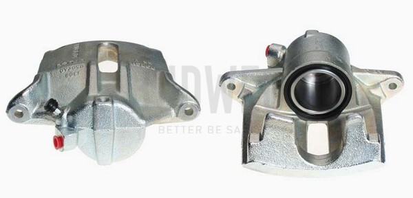 Remzadel/remklauw Budweg Caliper 343582