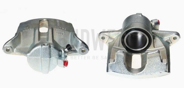 Remzadel/remklauw Budweg Caliper 343583