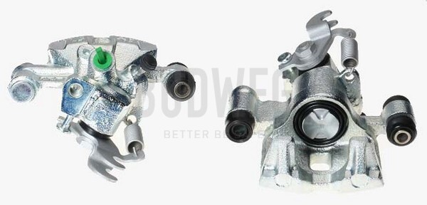 Remzadel/remklauw Budweg Caliper 343591