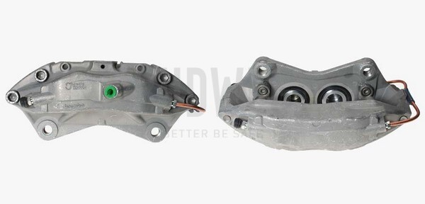 Remzadel/remklauw Budweg Caliper 343594