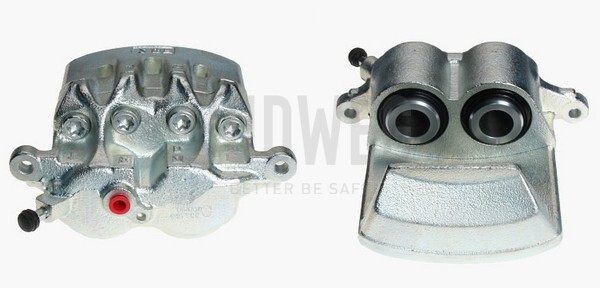 Remzadel/remklauw Budweg Caliper 343601