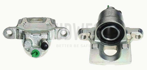 Remzadel/remklauw Budweg Caliper 343608