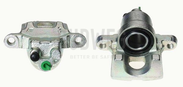 Remzadel/remklauw Budweg Caliper 343609