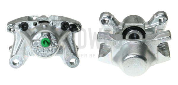 Remzadel/remklauw Budweg Caliper 343616