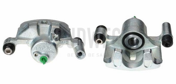 Remzadel/remklauw Budweg Caliper 343618