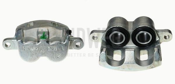 Remzadel/remklauw Budweg Caliper 343622