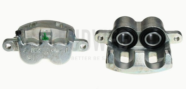 Remzadel/remklauw Budweg Caliper 343623