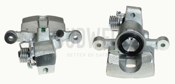 Remzadel/remklauw Budweg Caliper 343624