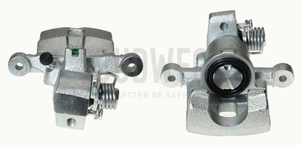 Remzadel/remklauw Budweg Caliper 343625