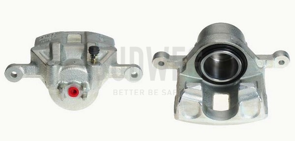 Remzadel/remklauw Budweg Caliper 343627