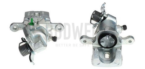 Remzadel/remklauw Budweg Caliper 343633