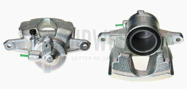 Remzadel/remklauw Budweg Caliper 343638