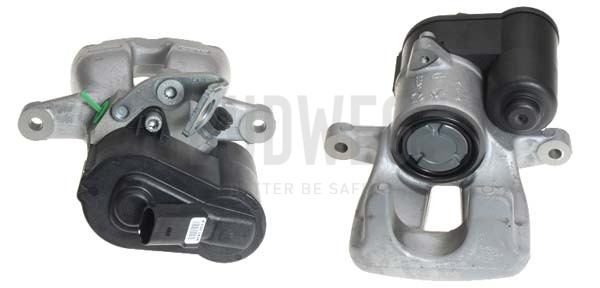 Remzadel/remklauw Budweg Caliper 344861