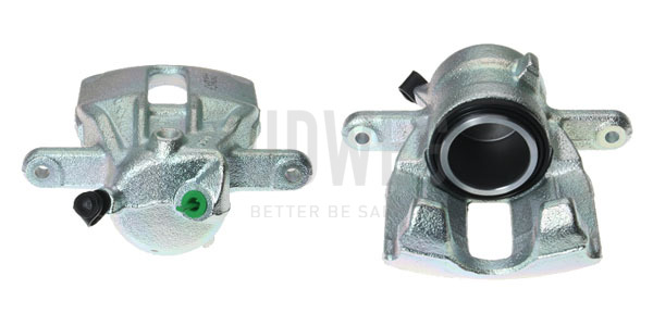 Remzadel/remklauw Budweg Caliper 343646