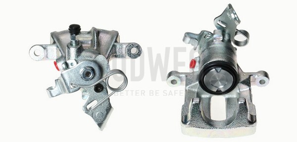 Remzadel/remklauw Budweg Caliper 343662