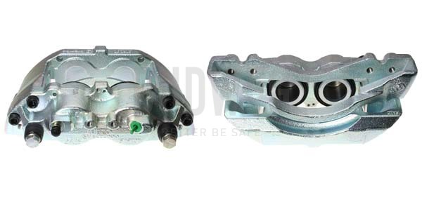 Remzadel/remklauw Budweg Caliper 343676