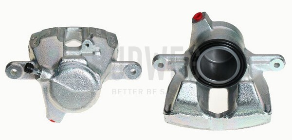 Remzadel/remklauw Budweg Caliper 343691