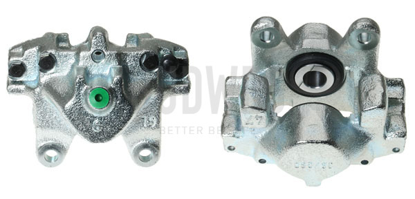 Remzadel/remklauw Budweg Caliper 343692