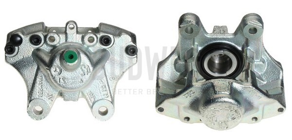 Remzadel/remklauw Budweg Caliper 343697