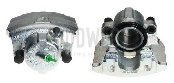 Remzadel/remklauw Budweg Caliper 343701