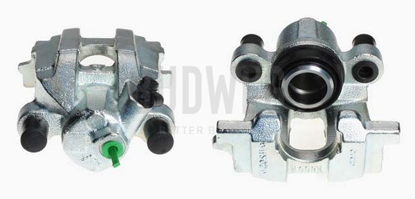 Remzadel/remklauw Budweg Caliper 343702