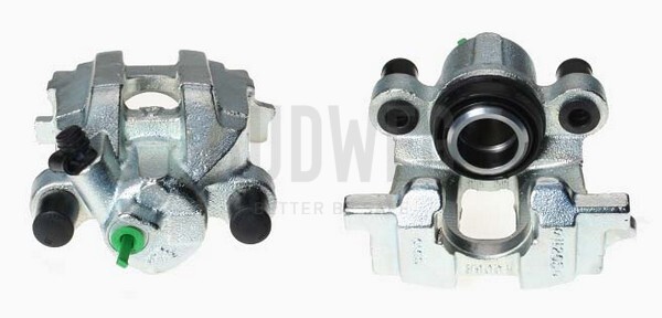 Remzadel/remklauw Budweg Caliper 343703