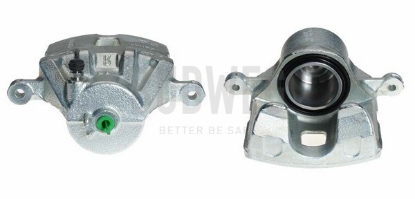 Remzadel/remklauw Budweg Caliper 343712