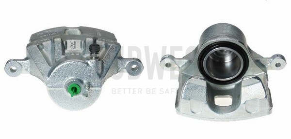 Remzadel/remklauw Budweg Caliper 343713